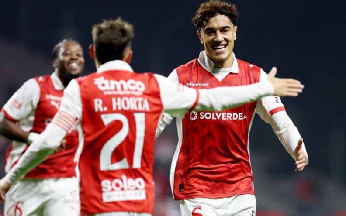  Nhận định Go Ahead Eagles vs Braga 3h00 ngày 30/1: Khó cản đội khách