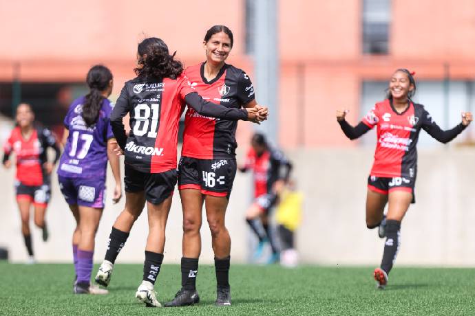 Nhận định Nữ Mazatlan vs Nữ Atlas 10h06 ngày 22/1: Ca khúc khải hoàn - Ảnh 4