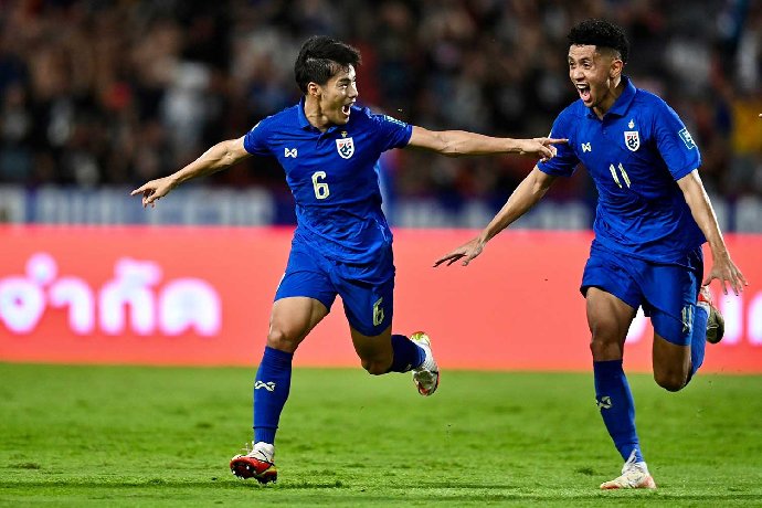  Nhận định Trung Quốc vs Thái Lan 18h30 ngày 9/6: Voi chiến gan lỳ