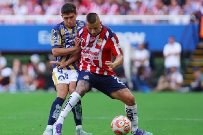  Nhận định San Luis vs Guadalajara 06h00 ngày 06/09: Át vía chủ nhà