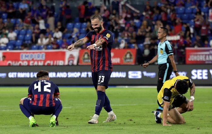  Nhận định Johor Darul Ta'zim vs PDRM FA 21h00 ngày 18/3: Một trời một vực