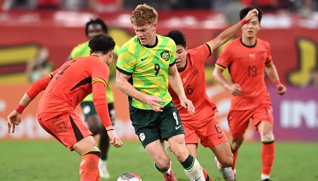 Nhận định U23 Trung Quốc vs U23 Australia, 18h30 ngày 11/1: Thắng để đi tiếp - Ảnh 4