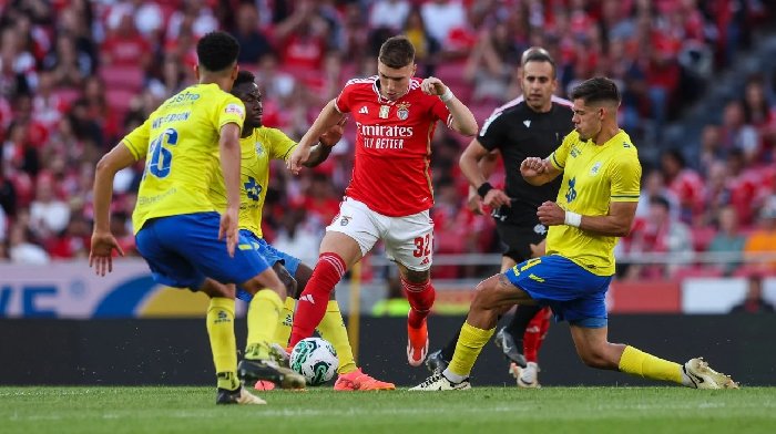  Nhận định Benfica vs Arouca 2h30 ngày 26/10: Chiến thắng vất vả