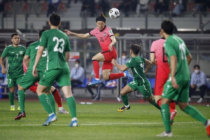  Nhận định Turkmenistan vs Đài Loan, 20h45 ngày 18/11: Ngôi đầu vững chắc