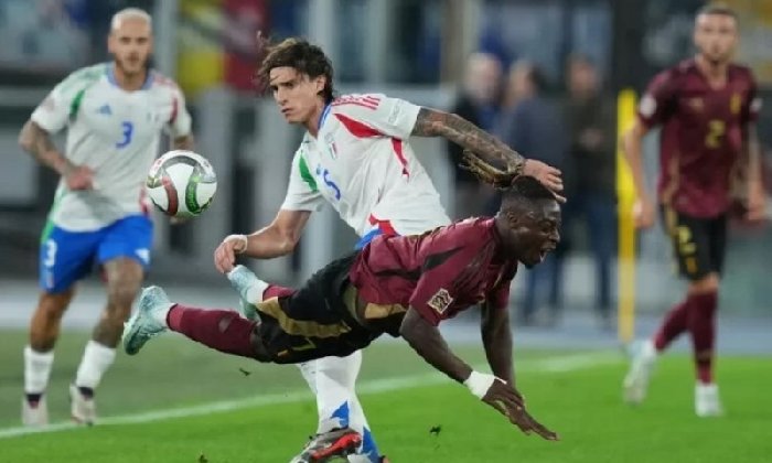  Nhận định Italia vs Bỉ 01h45 ngày 26/9: Chủ-khách chia điểm!