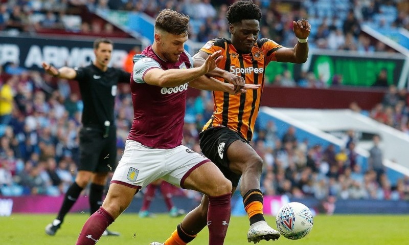 Nhật định phạt góc Hull City vs Aston Villa, 23h30 ngày 5/9 - Ảnh 1