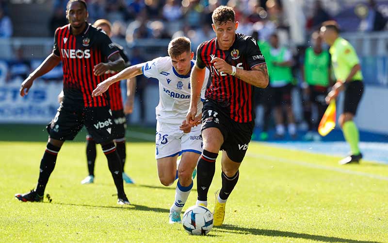 Nhận định Nice vs Auxerre 0h00 ngày 24/8: Chủ nhà gặp khó - Ảnh 1