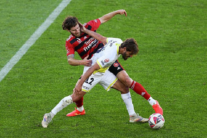  Nhận định Western Sydney Wanderers vs Wellington Phoenix 15h35 ngày 13/2: Chung kết ngược