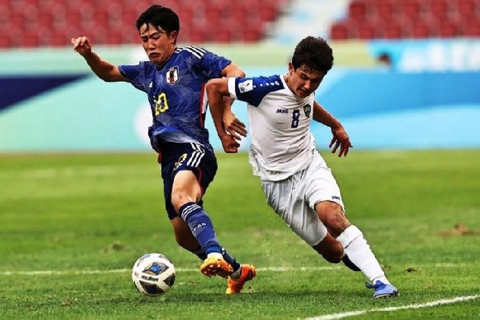  Nhận định U17 Nhật Bản vs U17 Uzbekistan 22h00 ngày 19/05: Vé chung kết cho U17 Nhật Bản