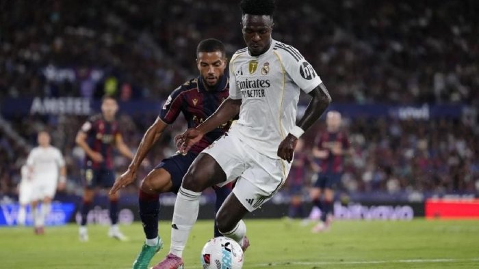  Nhận định Real Madrid vs Levante, 20h00 ngày 17/1: Chưa chắc thắng đậm