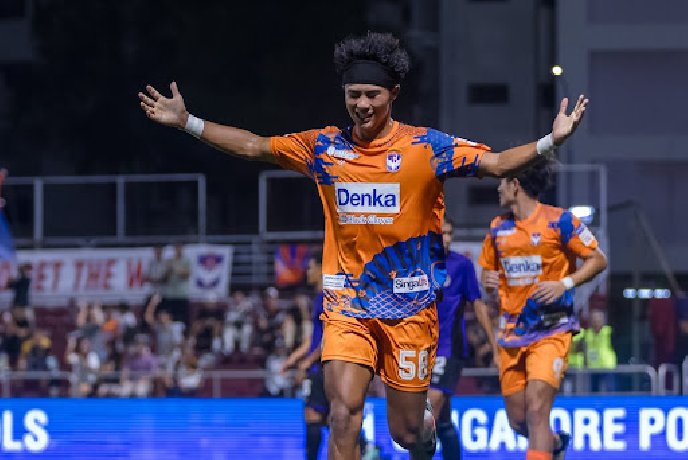  Nhận định Tanjong Pagar Utd vs Albirex Niigata, 19h30 ngày 6/3: Con mồi ưa thích