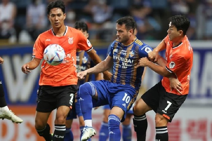  Nhận định Jeju SK vs Ulsan HD, 17h30 ngày 18/3: Vùi dập chủ nhà