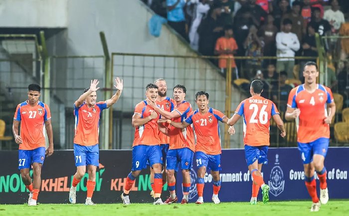  Nhận định Arkadag vs Goa 22h00 ngày 12/8: Chủ nhà lấy vé