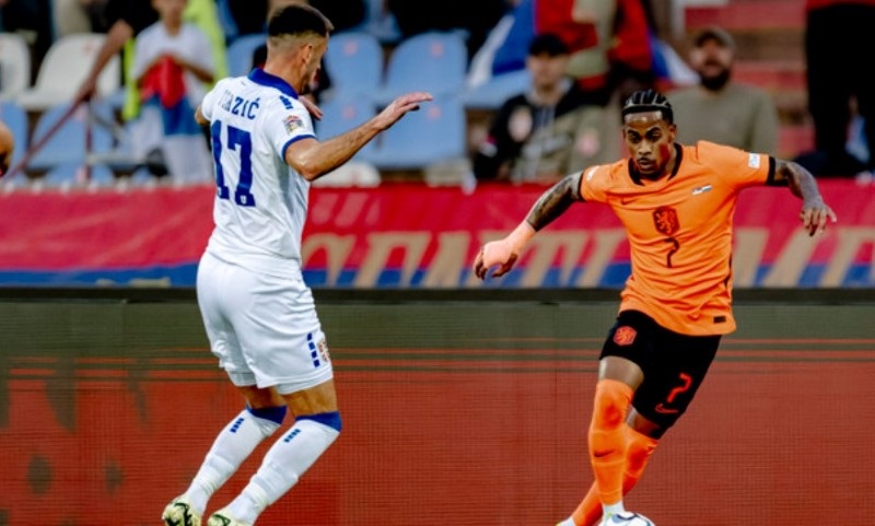Nhật định phạt góc Hà Lan vs Serbia, 01h45 ngày 5/10 - Ảnh 1