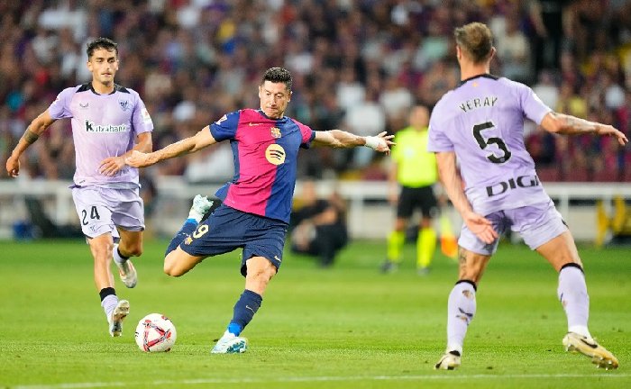  Nhận định Barcelona vs Bilbao 2h00 ngày 8/1: Sức mạnh vượt trội