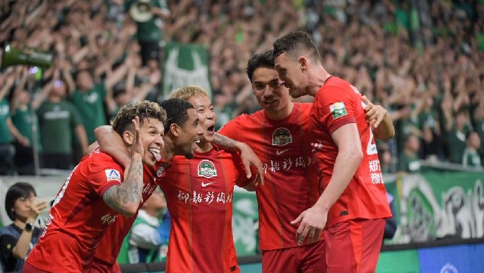  Nhận định Jiangxi Lushan vs Henan 18h30 ngày 19/6: Bùng nổ trên sân nhà