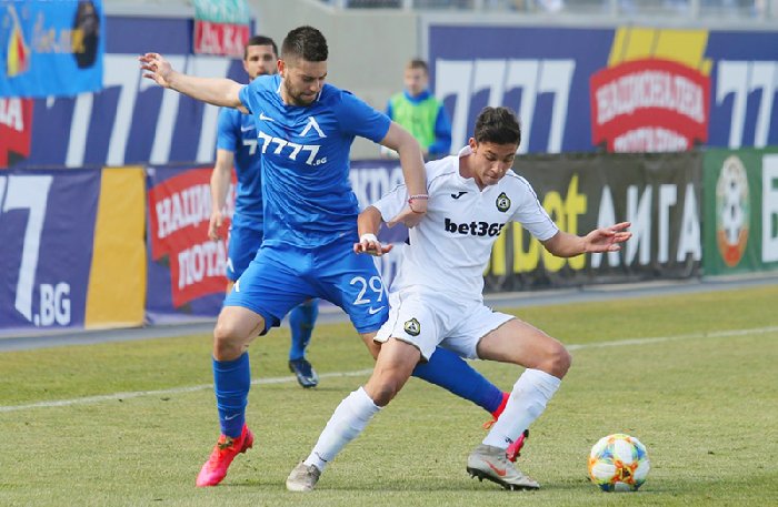  Nhận định Slavia Sofia vs Montana 01h00 ngày 22/5: Khách khốn khổ