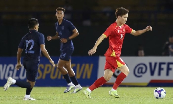  Nhật định phạt góc Việt Nam vs Cambodia, 20h00 ngày 7/8