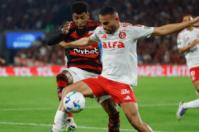  Nhận định Flamengo vs Internacional 05h00 ngày 05/02: Chủ nhà thắng nhẹ