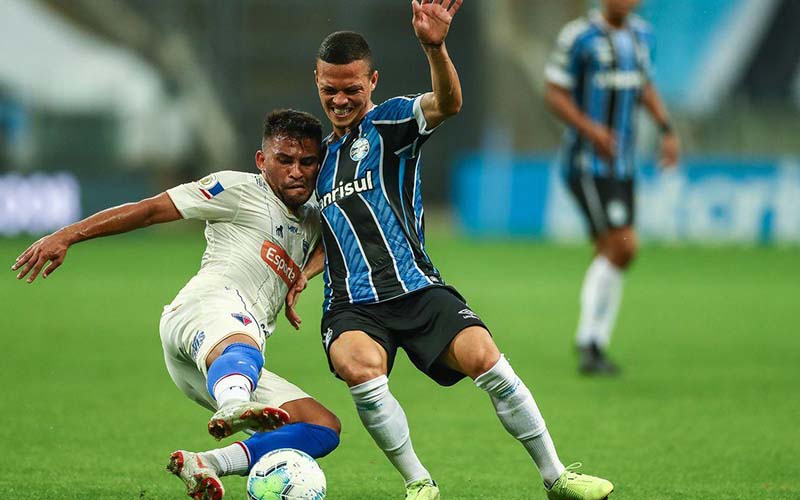 Nhận định, Soi kèo Gremio vs Fortaleza 6h30 ngày 30/7: Điểm tựa sân nhà - Ảnh 1