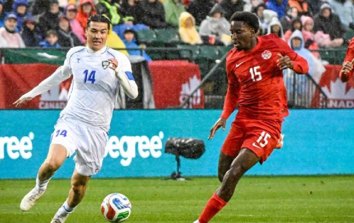  Nhật định phạt góc Canada vs CH Ireland, 6h30 ngày 6/6