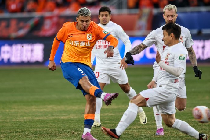  Nhận định Shandong Taishan vs Shanghai Shenhua, 18h35 ngày 5/5: Đội khách trở lại