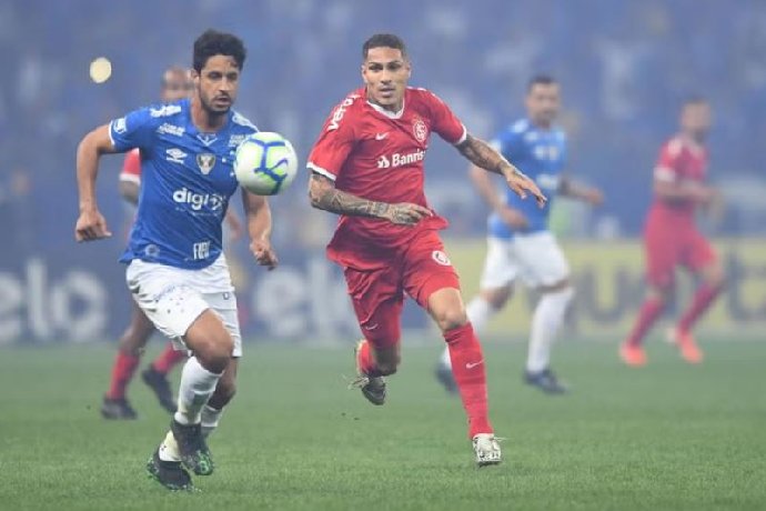  Nhận định Internacional vs Cruzeiro 07h30 ngày 23/07: Về nhà là thắng