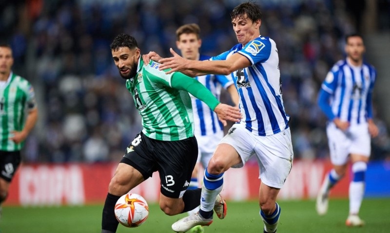 Nhật định phạt góc Real Betis vs Sociedad, 2h00 ngày 22/8 - Ảnh 1
