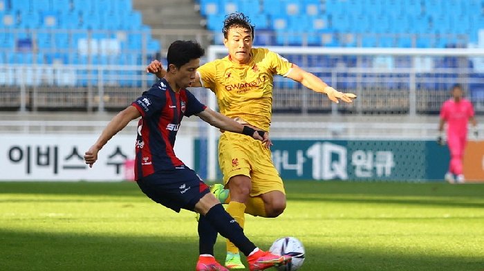  Nhận định Bucheon vs Gwangju 18h00 ngày 08/08: Hướng tới top 6