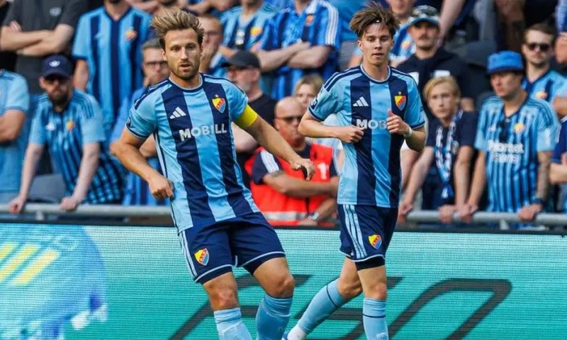 Nhật định phạt góc Orgryte vs Djurgardens, 0h00 ngày 21/7 - Ảnh 1