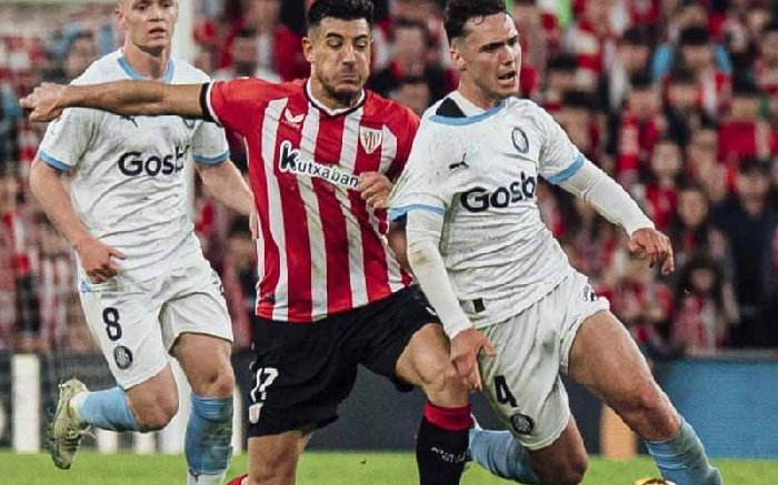  Nhận định Athletic Bilbao vs Girona 0h00 ngày 24/9: Niềm vui cho chủ nhà