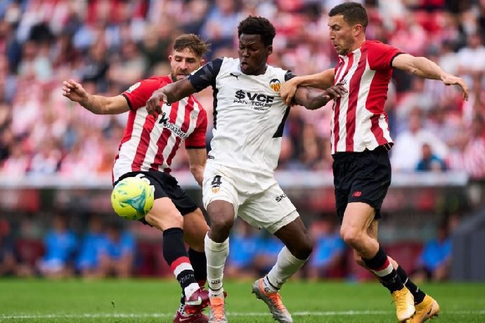  Nhận định Valencia vs Bilbao 02h00 ngày 18/10: Khách có 3 điểm