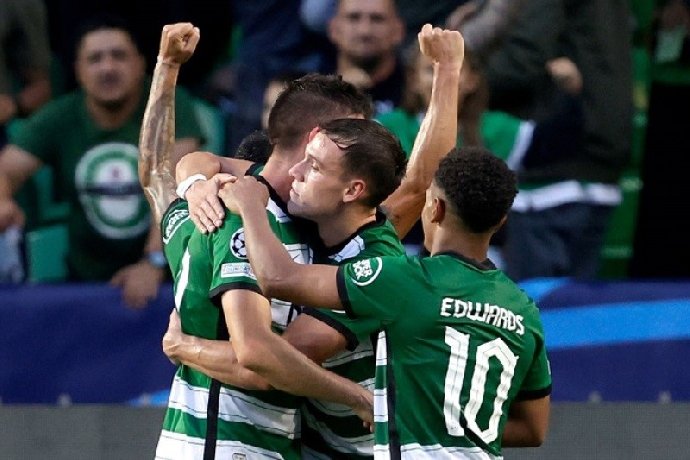  Nhận định Sporting Lisbon vs Alverca 02h30 ngày 23/08: Chênh lệch đẳng cấp
