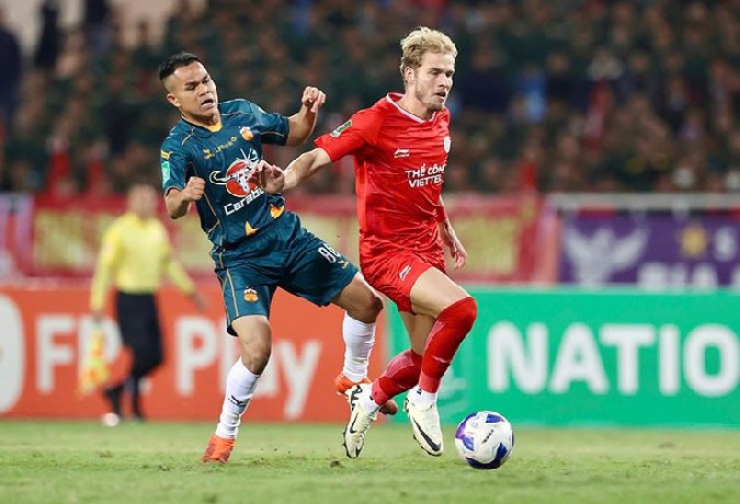  Nhận định HAGL vs Thể Công Viettel, 17h00 ngày 26/10: Chưa biết mùi chiến thắng
