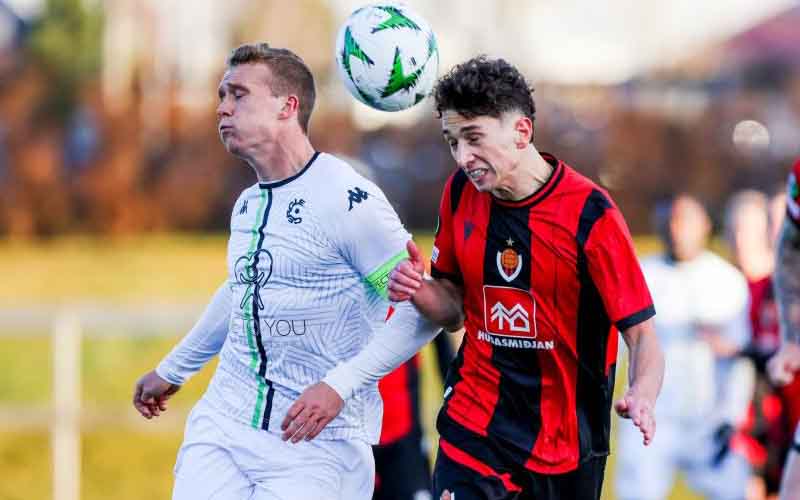 Nhận định, Soi kèo Malisheva vs Vikingur Reykjavik 1h15 ngày 11/7: Chủ nhà gặp khó - Ảnh 1