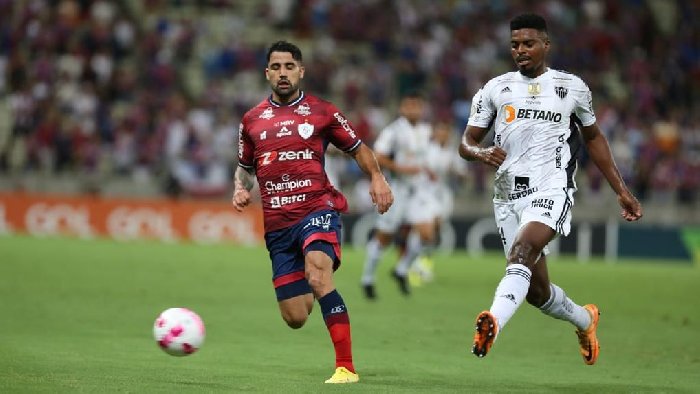  Nhận định Atletico Mineiro vs Fortaleza 6h30 ngày 13/11: Không có bất ngờ