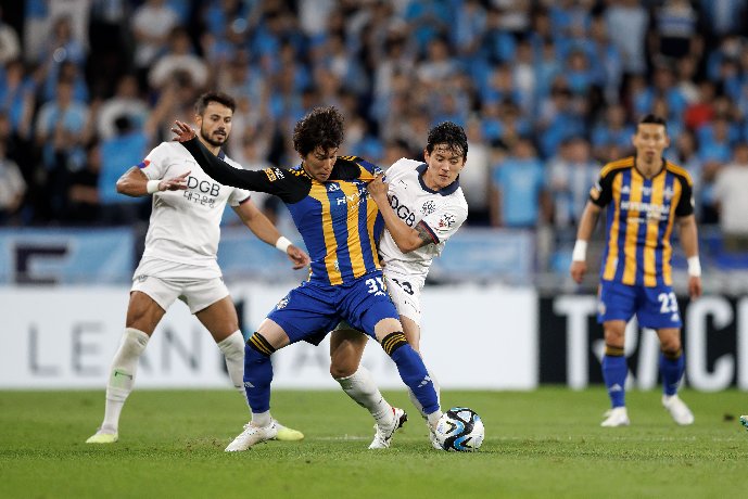  Nhận định Ulsan Hyundai vs Daegu 17h00 ngày 12/7: Thời cơ bứt tốc