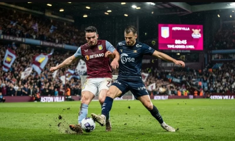 Nhật định phạt góc Aston Villa vs Viking, 02h00 ngày 22/10 - Ảnh 1