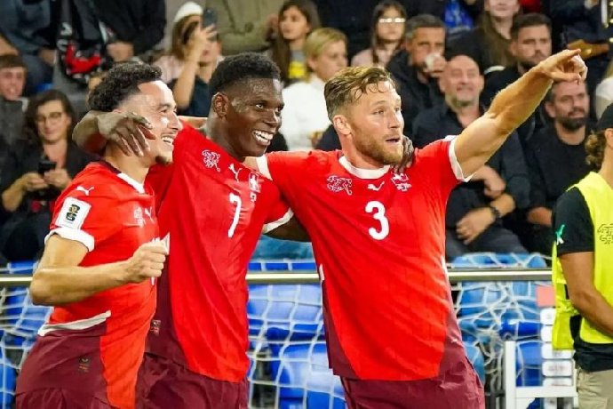 Nhận định Australia vs Thụy Sĩ 02h00 ngày 07/06: Âu áp đảo Á