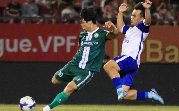  Nhận định Khánh Hòa vs Đồng Nai 17h00 ngày 13/3: Sức mạnh đội đầu bảng