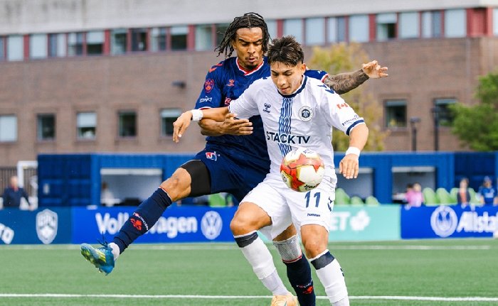  Nhận định Inter Toronto vs Supra Du Quebec 22h00 ngày 7/10: Tranh vé lên 'mâm trên'