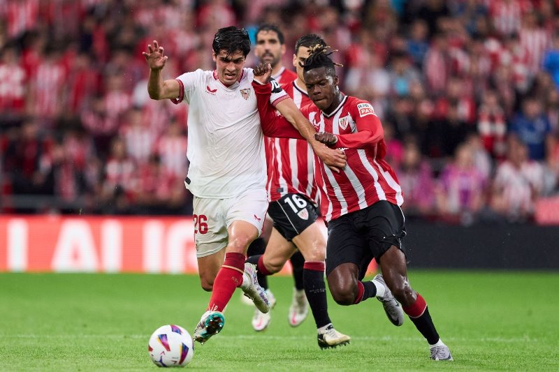 Nhận định Sevilla vs Bilbao 0h30 ngày 25/1: Khách lấn chủ - Ảnh 1
