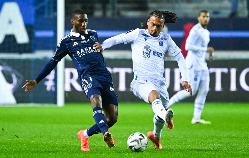Nhận định Auxerre vs Paris 23h15 ngày 8/2: Chủ nhà run rẩy - Ảnh 1