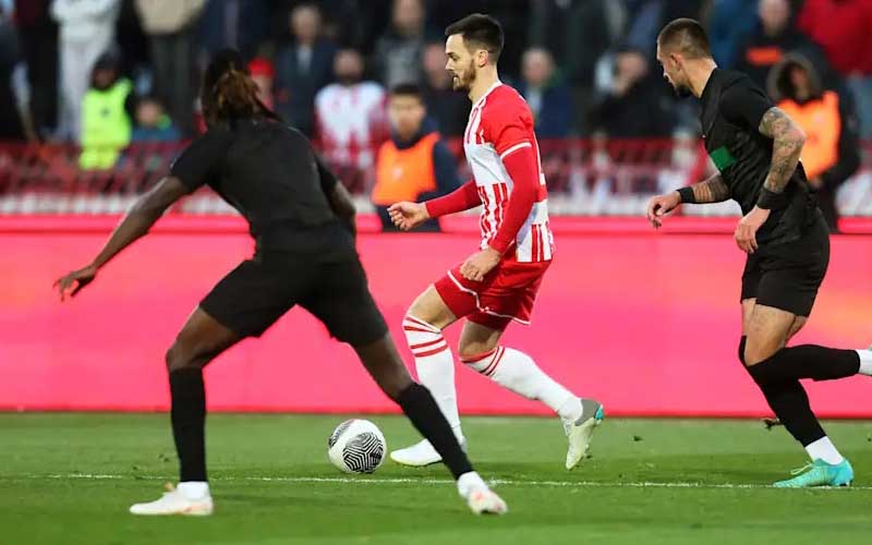 Nhận định Sturm Graz vs Crvena Zvezda 0h45 ngày 12/12: Niềm vui cho khách - Ảnh 1