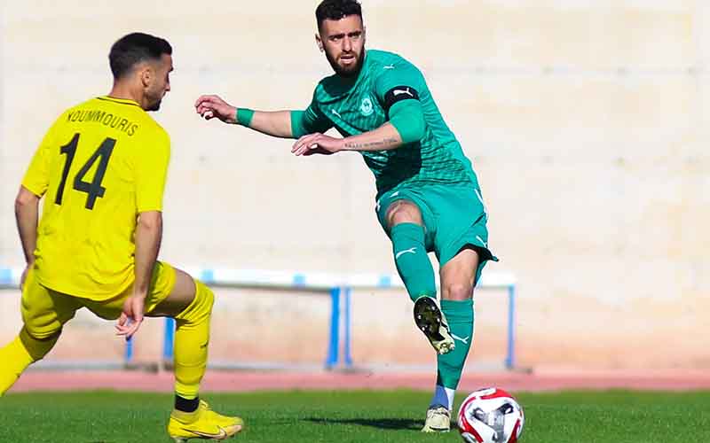 Nhận định Krasava ENY Ypsonas vs Akritas Chloraka 0h00 ngày 25/11: Chủ nhà trắng tay - Ảnh 1