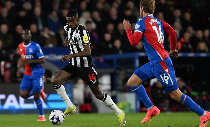  Nhật định phạt góc Newcastle vs Crystal Palace, 22h ngày 04/01