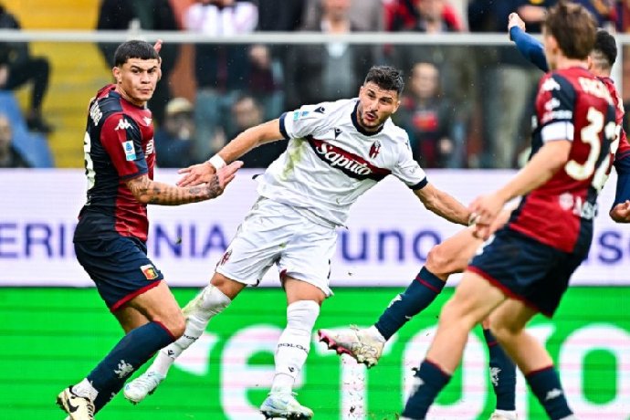  Nhận định Genoa vs Bologna, 21h00 ngày 25/1: Quật ngã chủ nhà