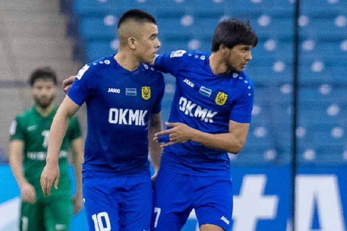  Nhận định Pakhtakor Tashkent vs FC AGMK 22h00 ngày 05/08: Tiếp đà hưng phấn