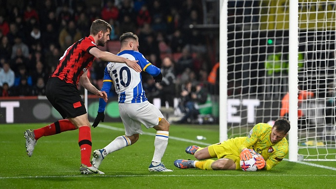 Nhận định Brighton vs Bournemouth 3h ngày 20/1: Không có bất ngờ - Ảnh 4