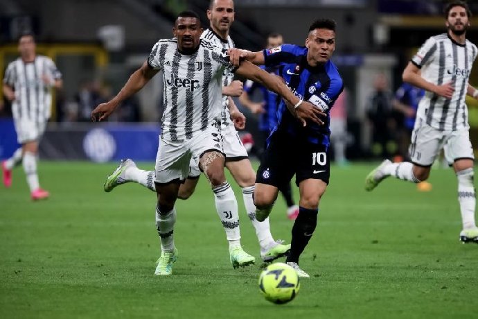  Nhận định Juventus vs Inter Milan, 22h59 ngày 13/09: Tranh tài nảy lửa
